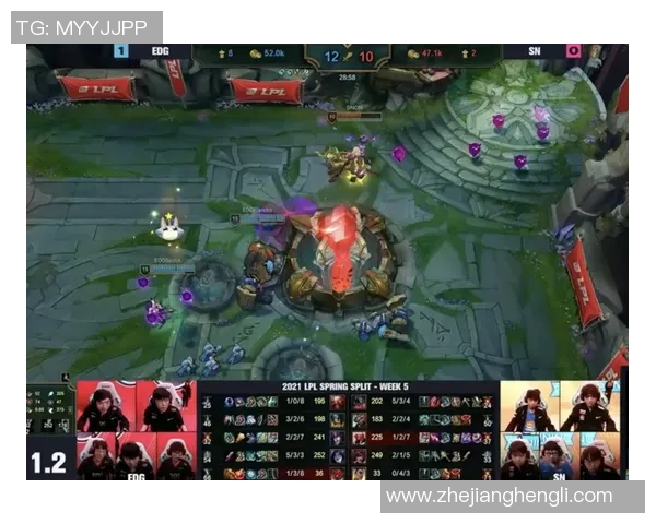 和平精英热议EDG战队状态引发广泛讨论与争议分析