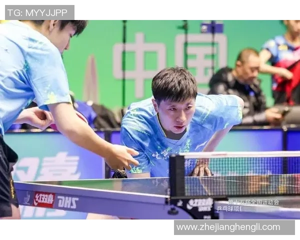 武汉乒乓球队技术实力强劲荣登全国乒乓球技术排行榜第五名