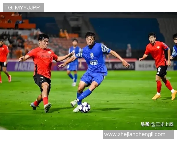 中国男足崛起之路：从青训改革到国际赛场突破的全景分析